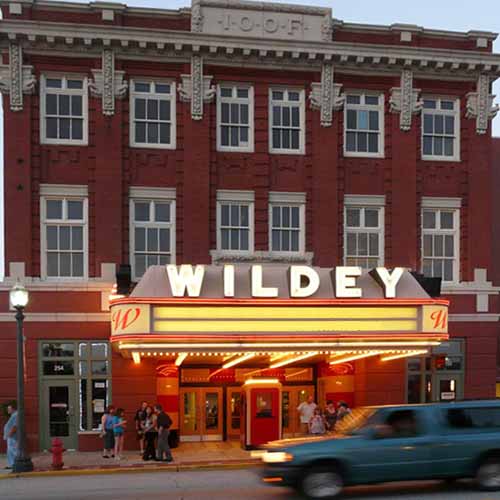 Edwardsville's Wildey Theater