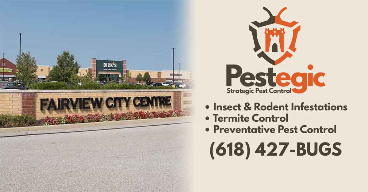 Pest Control Fairview Heights, IL Pestegic Strategic Pest Control